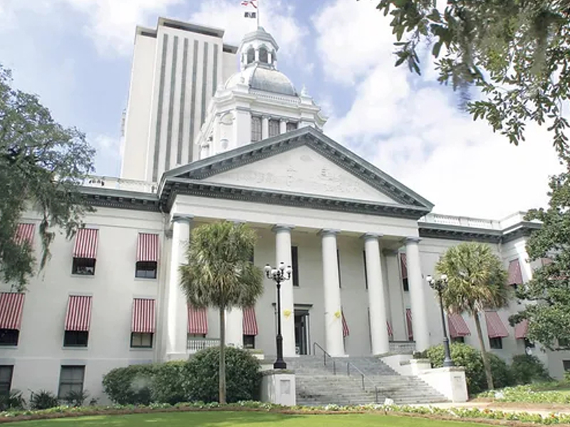 Florida Capitol Photo