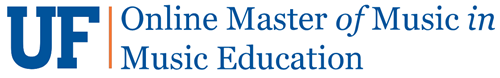 University of Florida Online Master of Music in Music Education